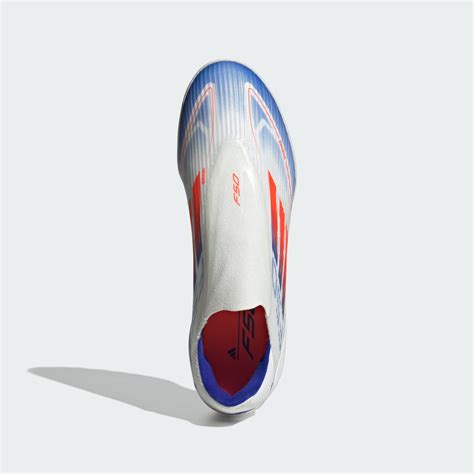 F50 League Laceless Turf Boots 